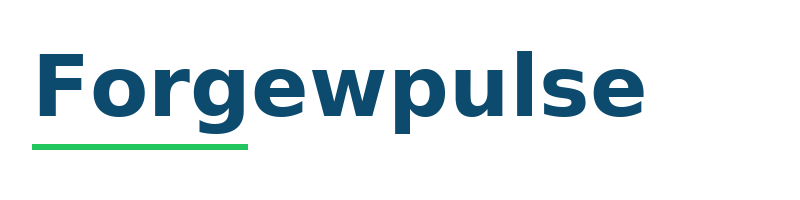 Forgewpulse logo